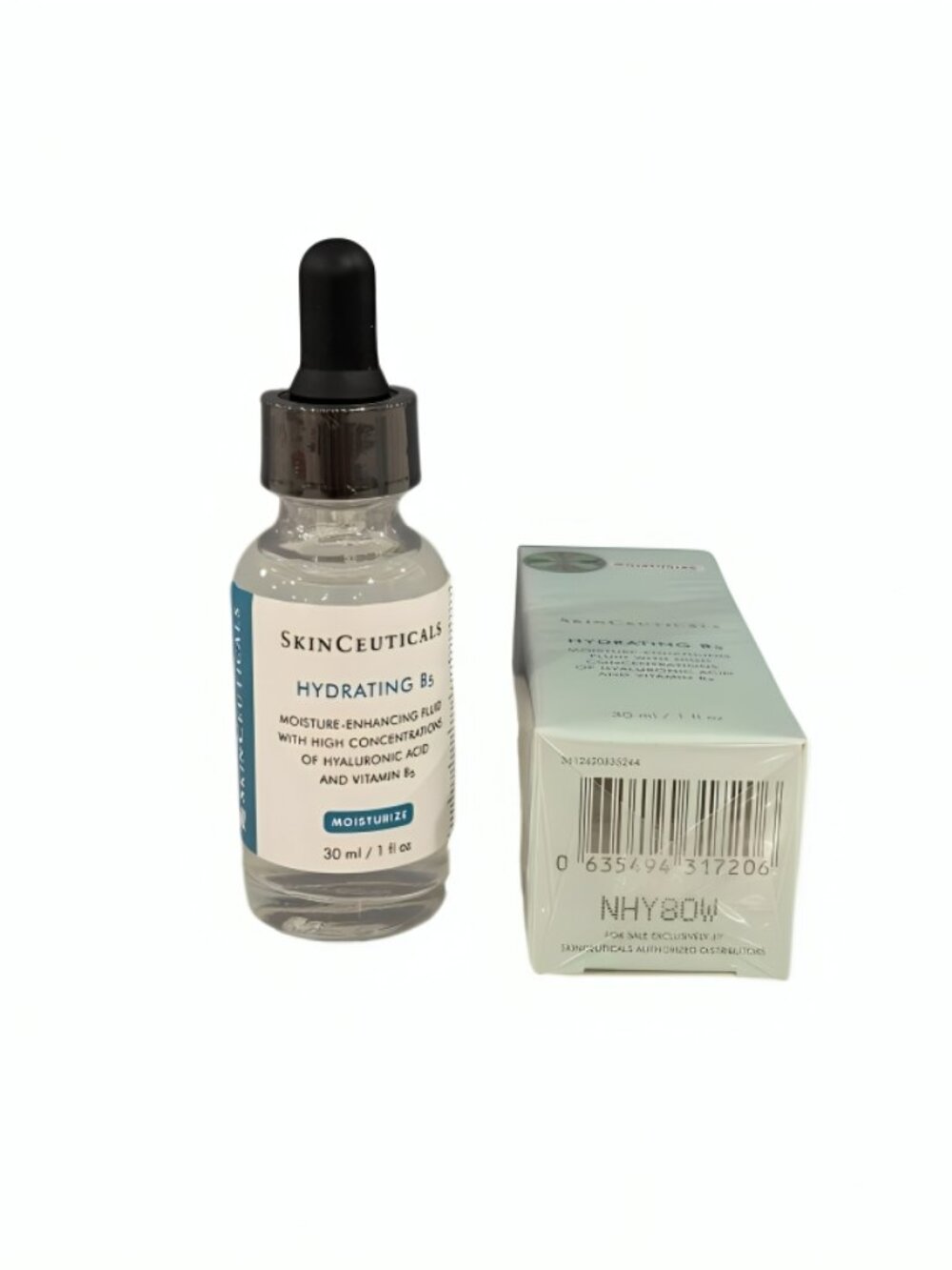 SkinCeuticals Hydrating B5 Gel Serum 1 oz NIB Factory Sealed PACK OF TWO - Picture 6 of 6